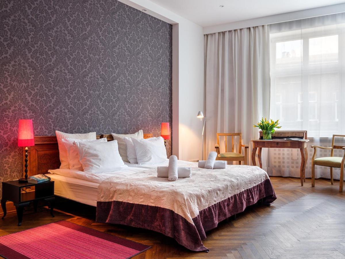 Tyzenhauz Apartments Krowoderska Street Krakau Buitenkant foto