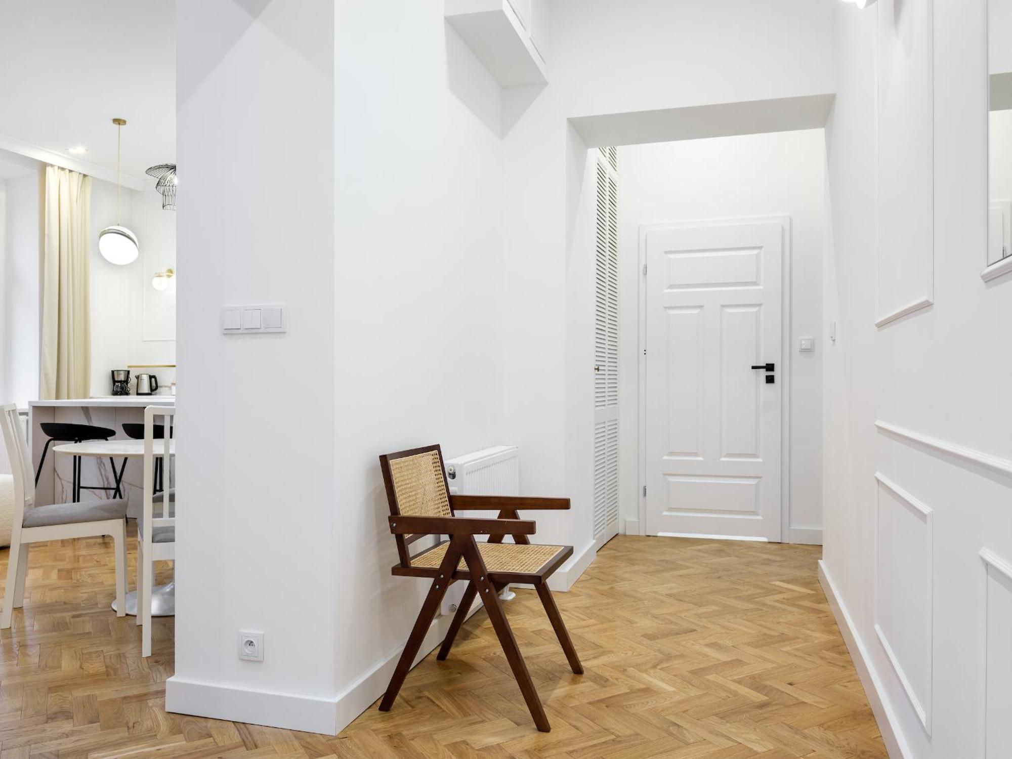 Tyzenhauz Apartments Krowoderska Street Krakau Buitenkant foto