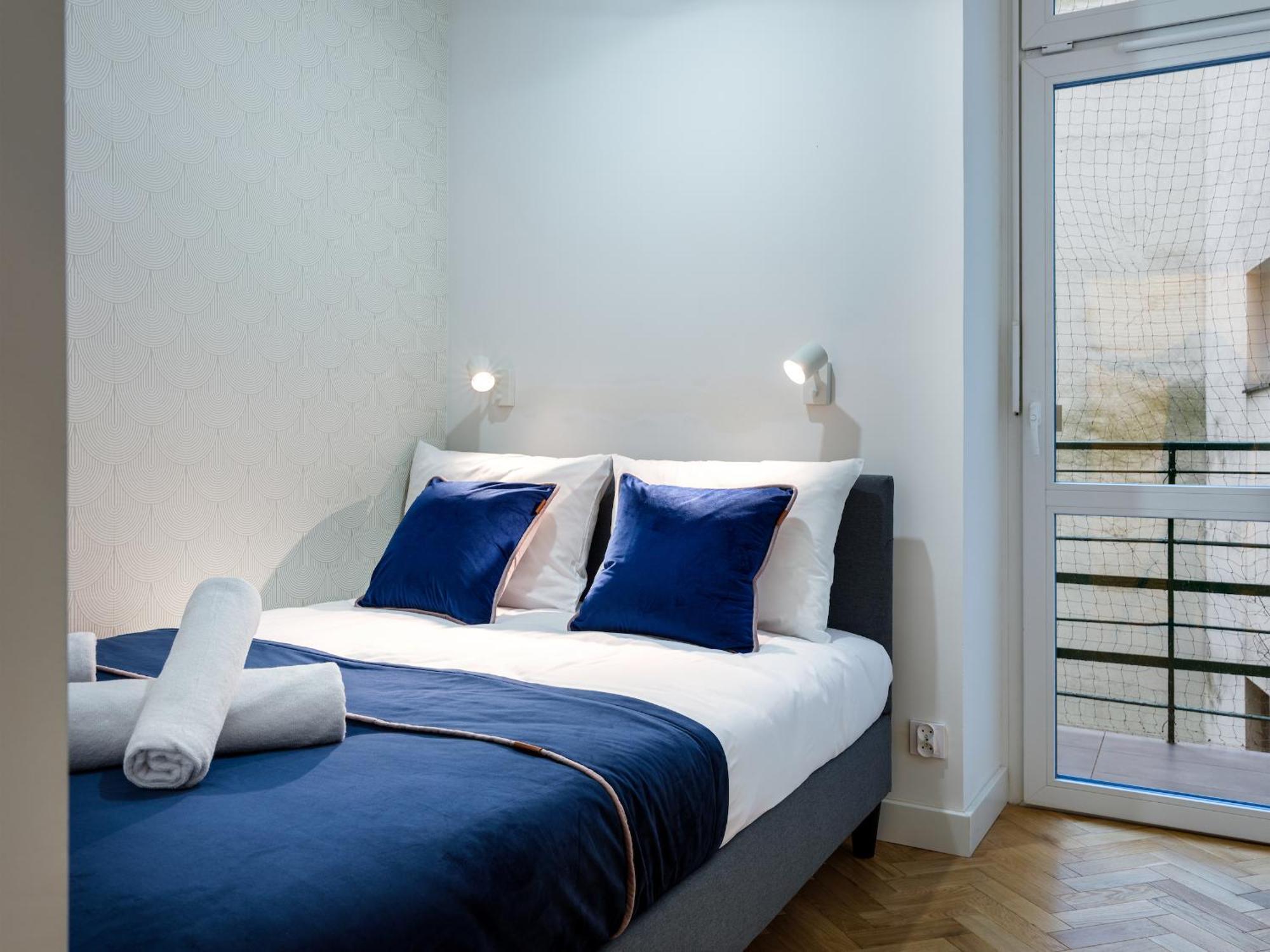 Tyzenhauz Apartments Krowoderska Street Krakau Buitenkant foto